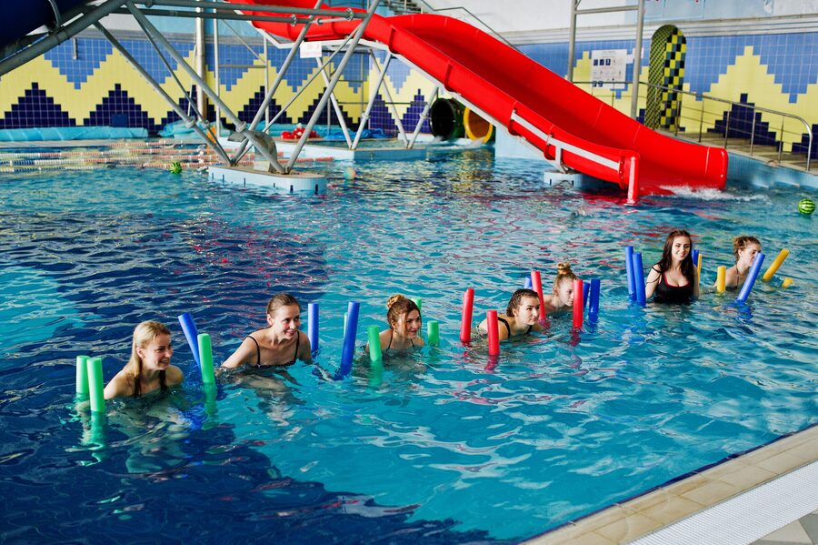 Acquagym e fitness in acqua