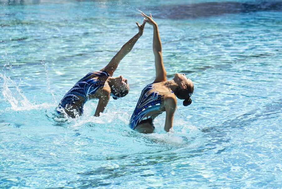 Nuoto artistico