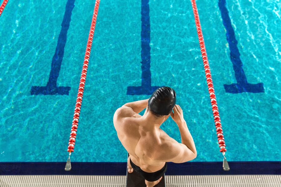 Nuoto master