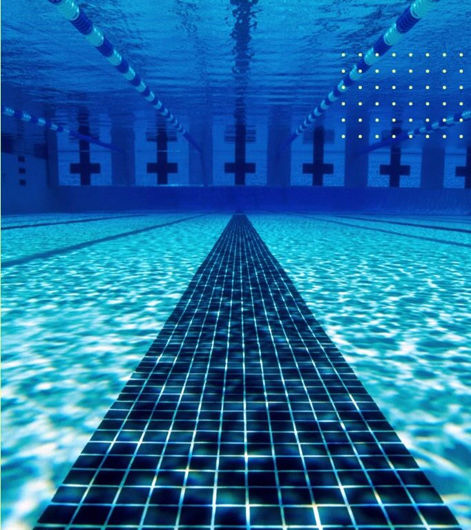 Vasca della piscina