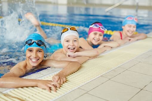Scuola nuoto ragazzi